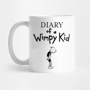 Kid  Book Day Mug